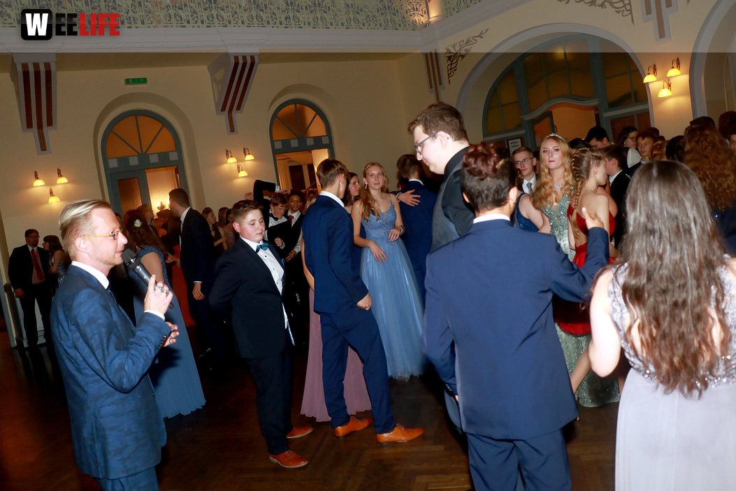 Abschlussball TS Swing Jean Paul JCR Gymansium mit Pinacolada 26.11.22