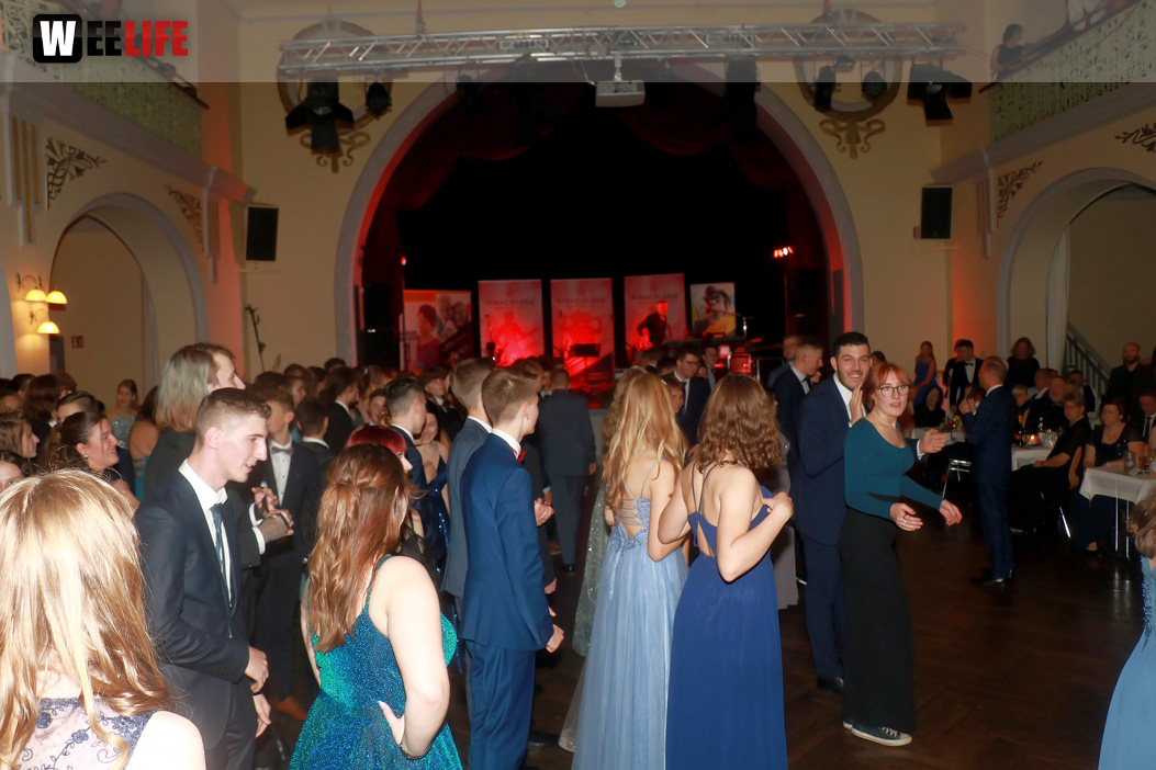 Abschlussball TS Swing Jean Paul JCR Gymansium mit Pinacolada 26.11.22