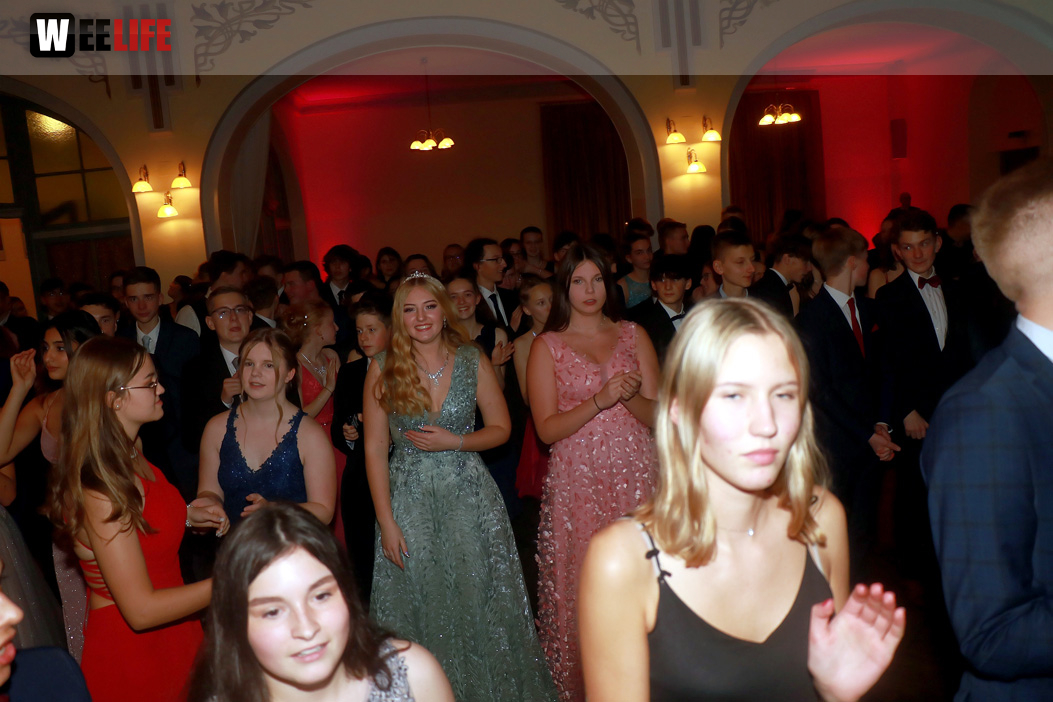 Abschlussball TS Swing Jean Paul JCR Gymansium mit Pinacolada 26.11.22