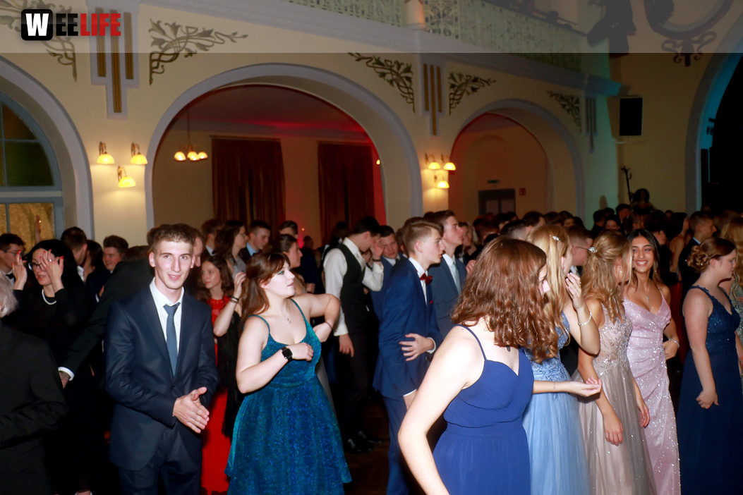 Abschlussball TS Swing Jean Paul JCR Gymansium mit Pinacolada 26.11.22