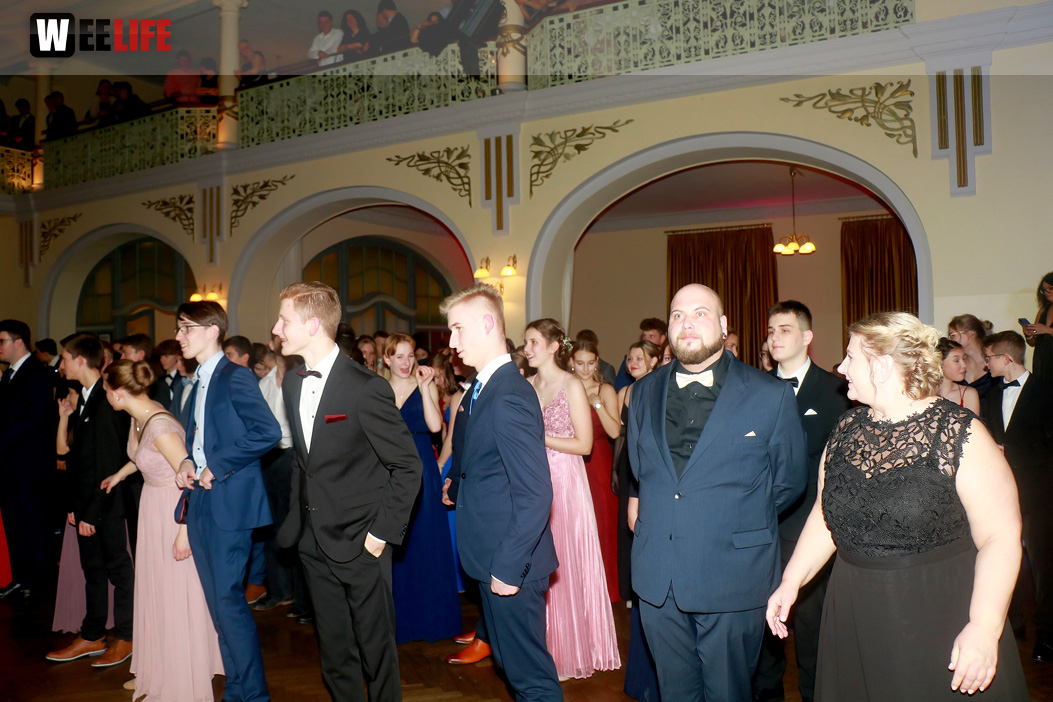 Abschlussball TS Swing Jean Paul JCR Gymansium mit Pinacolada 26.11.22