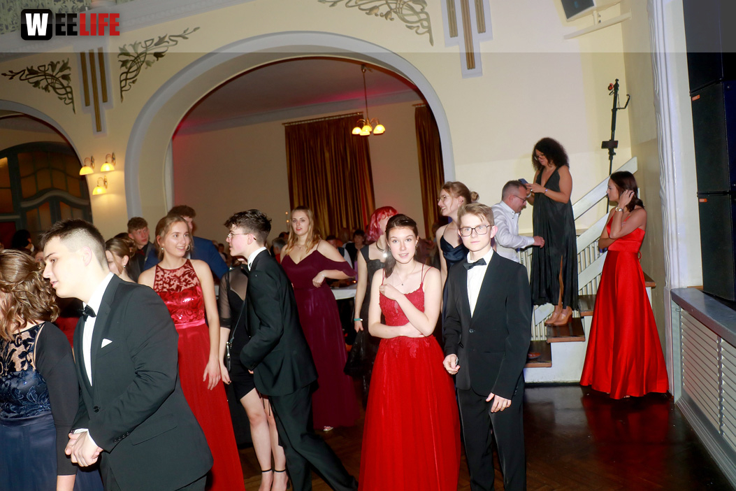 Abschlussball TS Swing Jean Paul JCR Gymansium mit Pinacolada 26.11.22