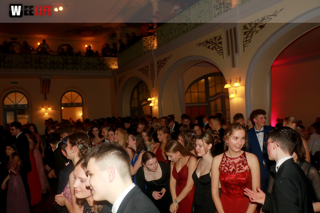 Abschlussball TS Swing Jean Paul JCR Gymansium mit Pinacolada 26.11.22