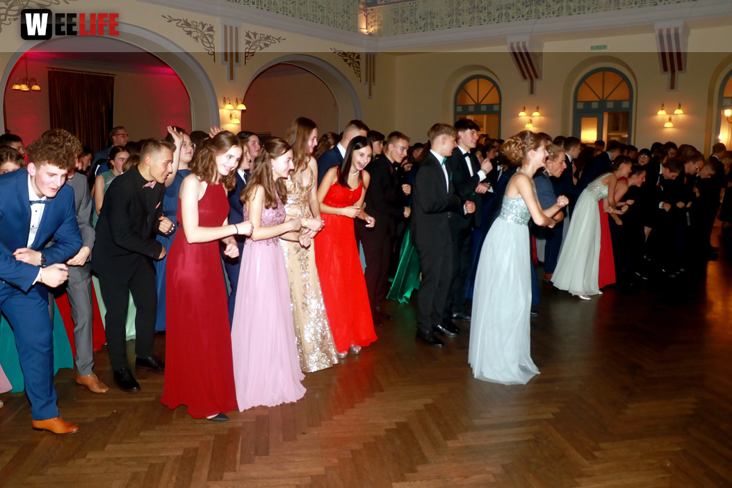 Abschlussball TS Swing Jean Paul JCR Gymansium mit Pinacolada 26.11.22
