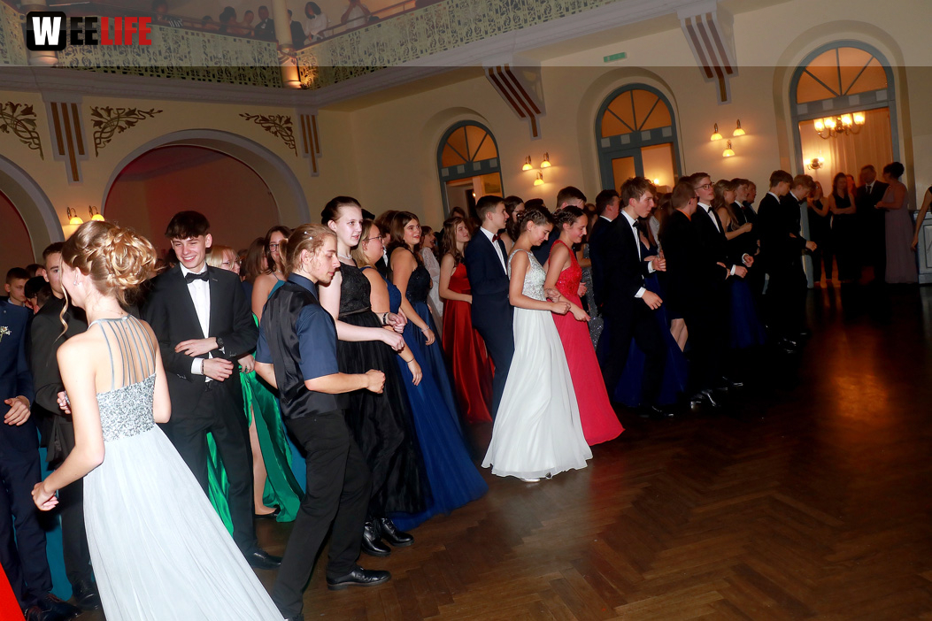 Abschlussball TS Swing Jean Paul JCR Gymansium mit Pinacolada 26.11.22