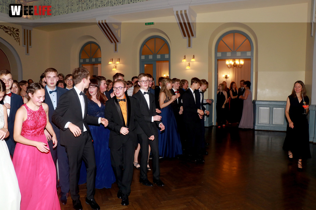 Abschlussball TS Swing Jean Paul JCR Gymansium mit Pinacolada 26.11.22