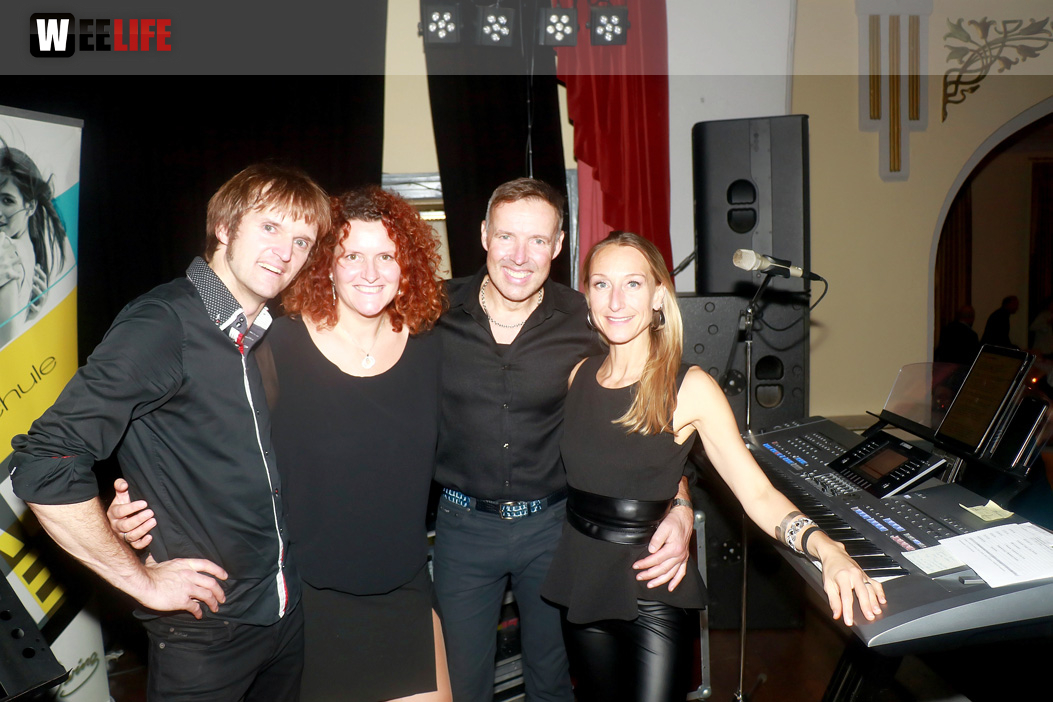 Abschlussball TS Swing Jean Paul JCR Gymansium mit Pinacolada 26.11.22