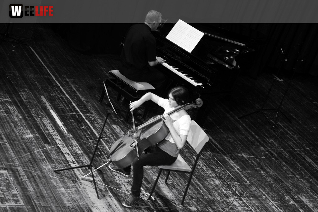 Sommerkonzert der Sing - und Musikschule Marktredwitz