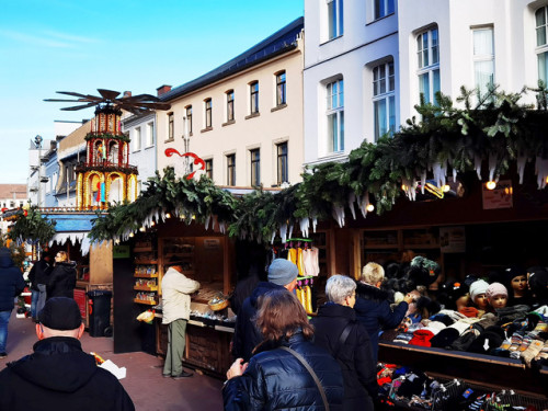 Hofer Weihnachtsmarkt mit Verkaufsofner Sontag – Foto 6