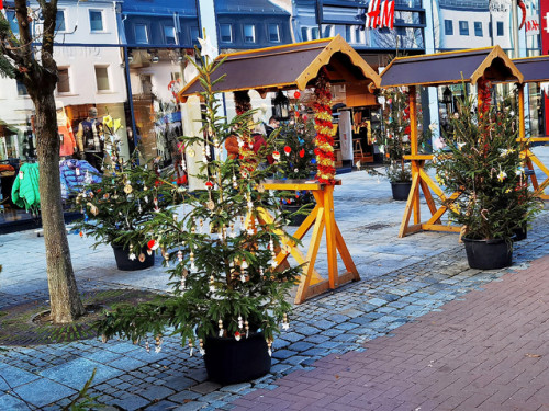 Hofer Weihnachtsmarkt mit Verkaufsofner Sontag – Foto 9