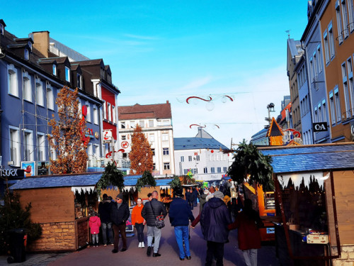 Hofer Weihnachtsmarkt mit Verkaufsofner Sontag – Foto 12