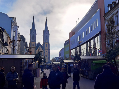Hofer Weihnachtsmarkt mit Verkaufsofner Sontag – Foto 13