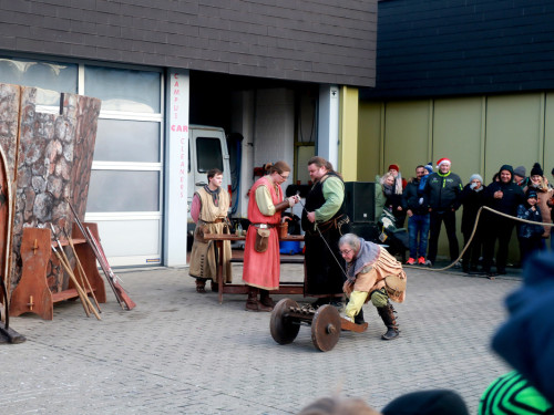 Mittelalterlicher Adventsmarkt Sonntag – Foto 2