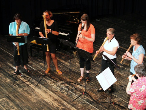 Sommerkonzert der Sing - und Musikschule Marktredwitz – Foto 29