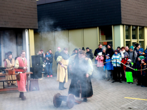 Mittelalterlicher Adventsmarkt Sonntag – Foto 3