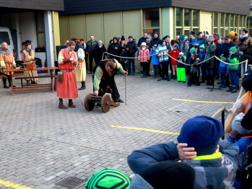 Mittelalterlicher Adventsmarkt Sonntag – Foto 4