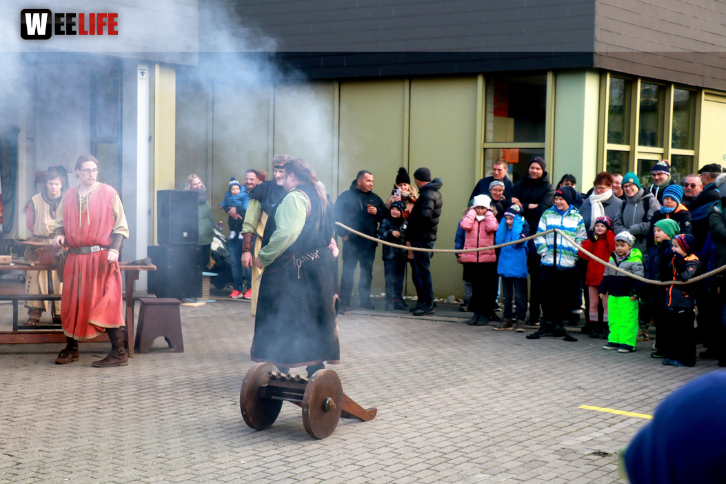 Mittelalterlicher Adventsmarkt Sonntag
