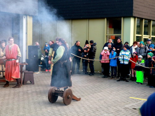 Mittelalterlicher Adventsmarkt Sonntag – Foto 5