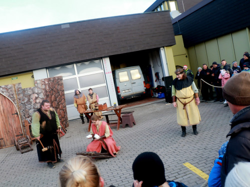 Mittelalterlicher Adventsmarkt Sonntag – Foto 6