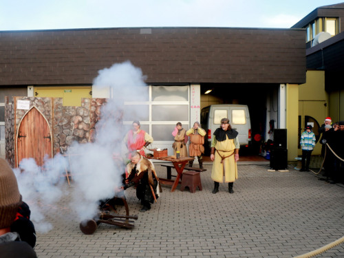 Mittelalterlicher Adventsmarkt Sonntag – Foto 9