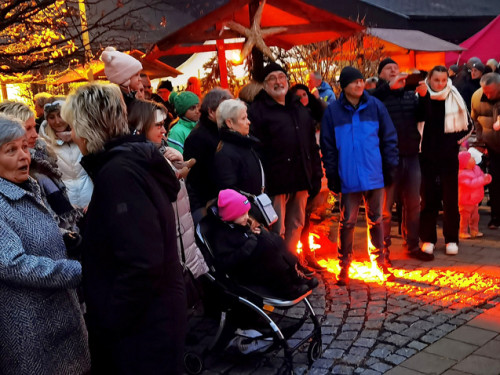 Mittelalterlicher Adventsmarkt Sonntag – Foto 10