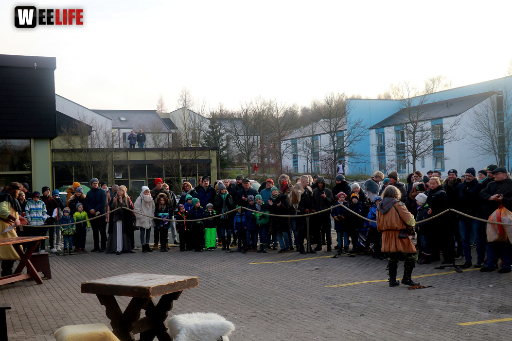Mittelalterlicher Adventsmarkt Sonntag