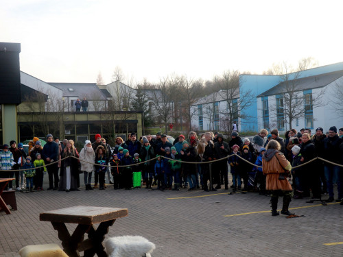 Mittelalterlicher Adventsmarkt Sonntag – Foto 15