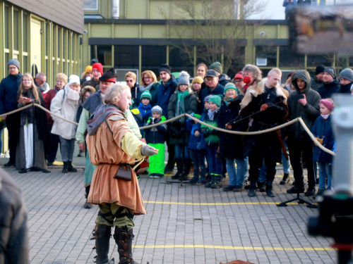 Mittelalterlicher Adventsmarkt Sonntag – Foto 16