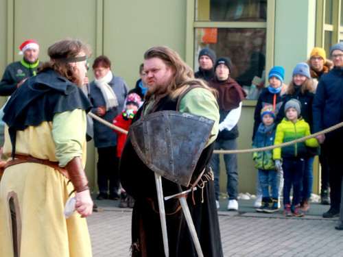 Mittelalterlicher Adventsmarkt Sonntag – Foto 21