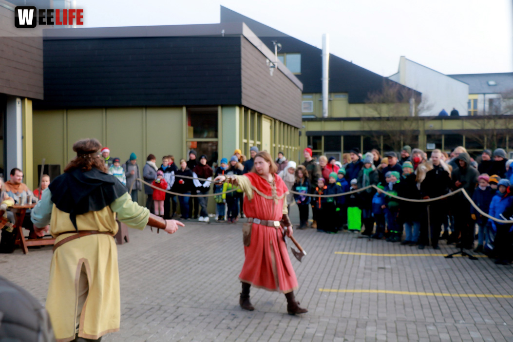Mittelalterlicher Adventsmarkt Sonntag