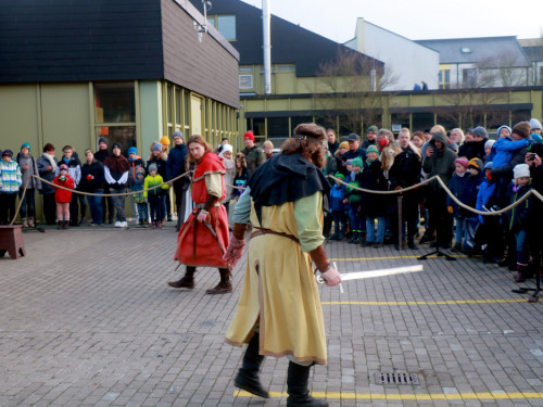 Mittelalterlicher Adventsmarkt Sonntag – Foto 23