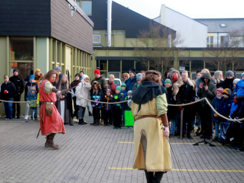 Mittelalterlicher Adventsmarkt Sonntag – Foto 30
