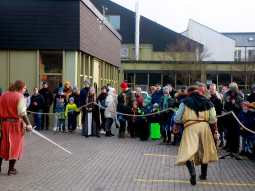 Mittelalterlicher Adventsmarkt Sonntag – Foto 31