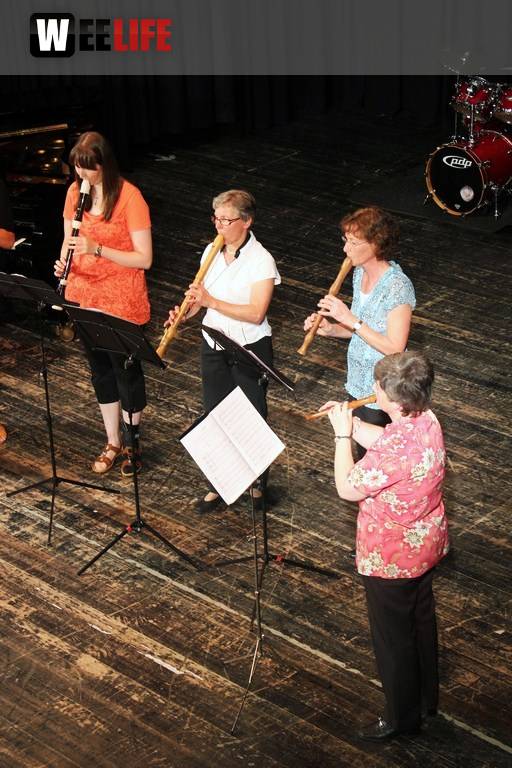 Sommerkonzert der Sing - und Musikschule Marktredwitz