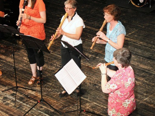 Sommerkonzert der Sing - und Musikschule Marktredwitz – Foto 32