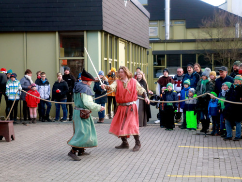 Mittelalterlicher Adventsmarkt Sonntag – Foto 42