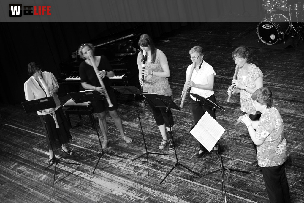 Sommerkonzert der Sing - und Musikschule Marktredwitz