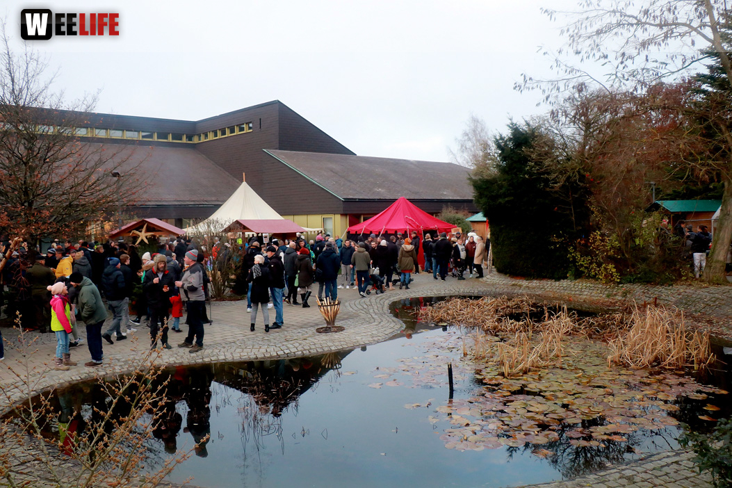 Mittelalterlicher Adventsmarkt Sonntag