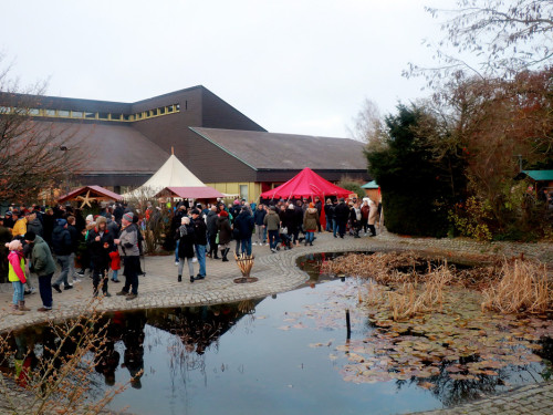 Mittelalterlicher Adventsmarkt Sonntag – Foto 56