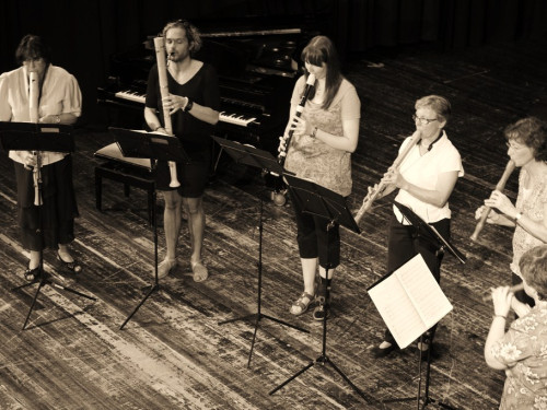 Sommerkonzert der Sing - und Musikschule Marktredwitz – Foto 35