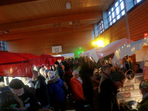 Mittelalterlicher Adventsmarkt Sonntag – Foto 64