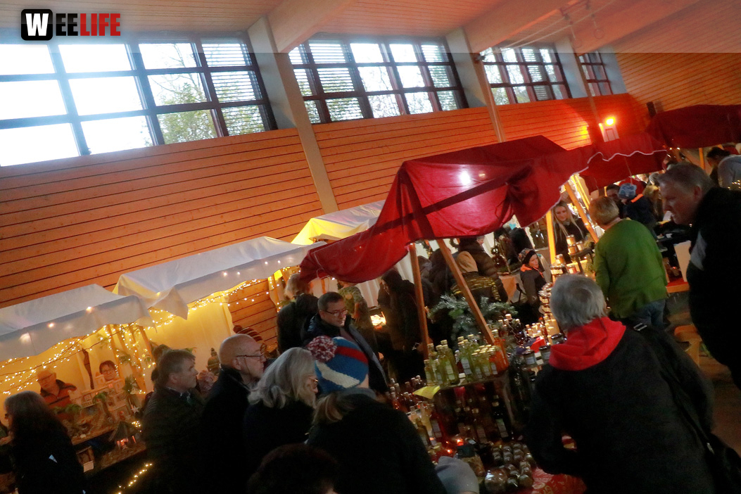 Mittelalterlicher Adventsmarkt Sonntag
