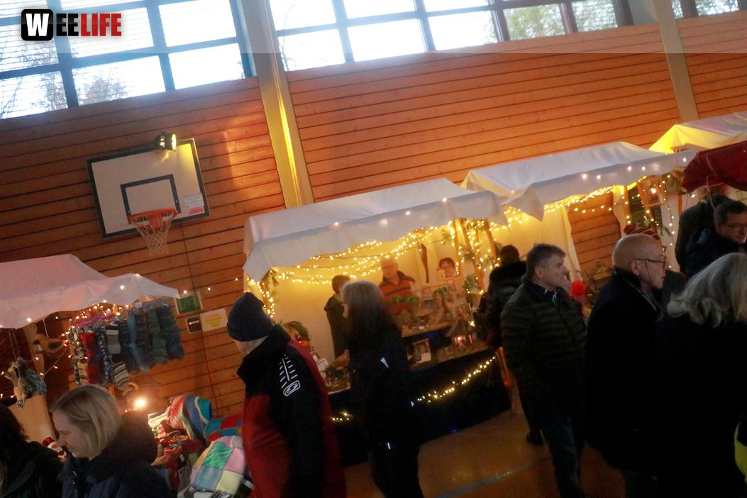 Mittelalterlicher Adventsmarkt Sonntag