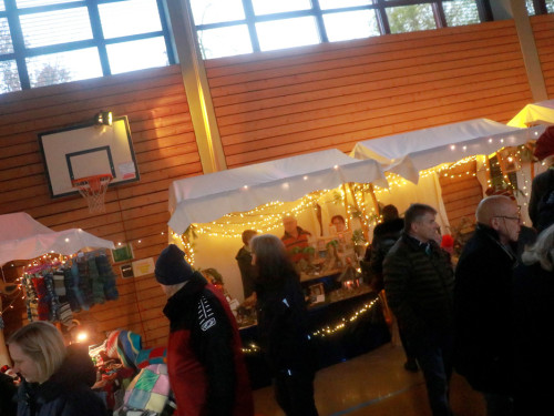Mittelalterlicher Adventsmarkt Sonntag – Foto 67