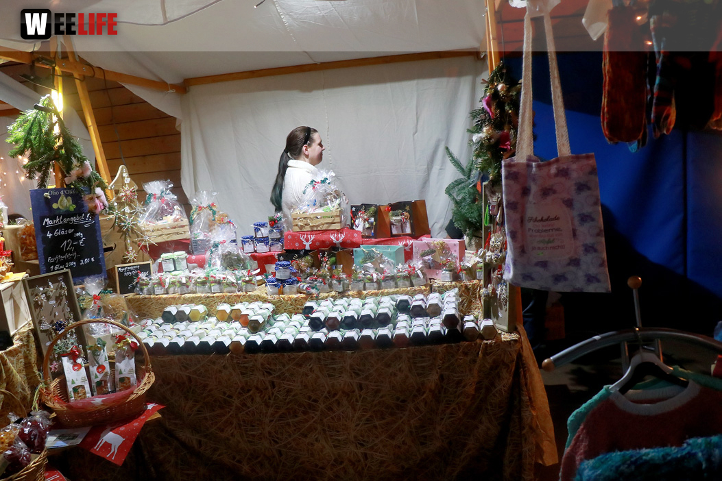 Mittelalterlicher Adventsmarkt Sonntag
