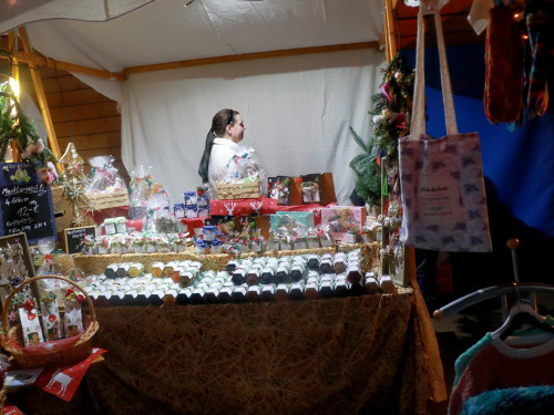 Mittelalterlicher Adventsmarkt Sonntag – Foto 69