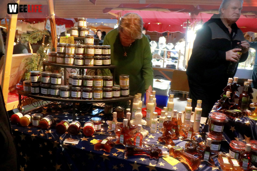 Mittelalterlicher Adventsmarkt Sonntag