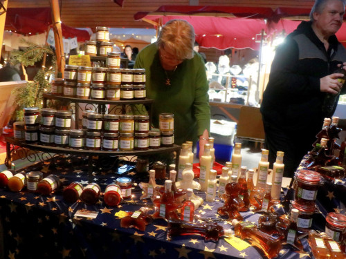 Mittelalterlicher Adventsmarkt Sonntag – Foto 70