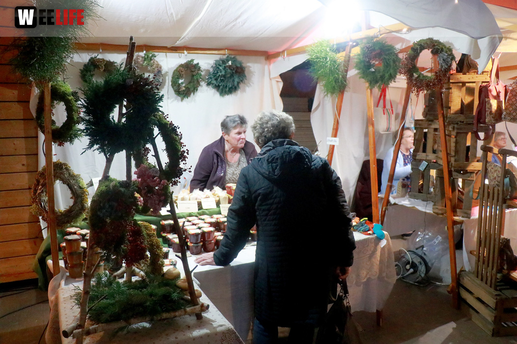 Mittelalterlicher Adventsmarkt Sonntag