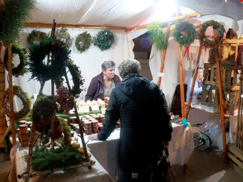 Mittelalterlicher Adventsmarkt Sonntag – Foto 72